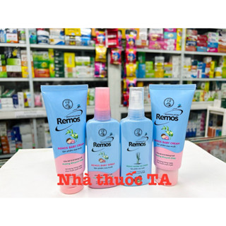 Chống muỗi Remos suối 10 giờ