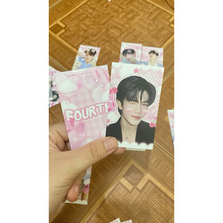 Card Fourth 10c cùng mẫu