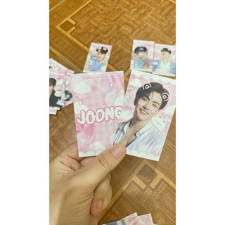 Card Joong 10c cùng mẫu