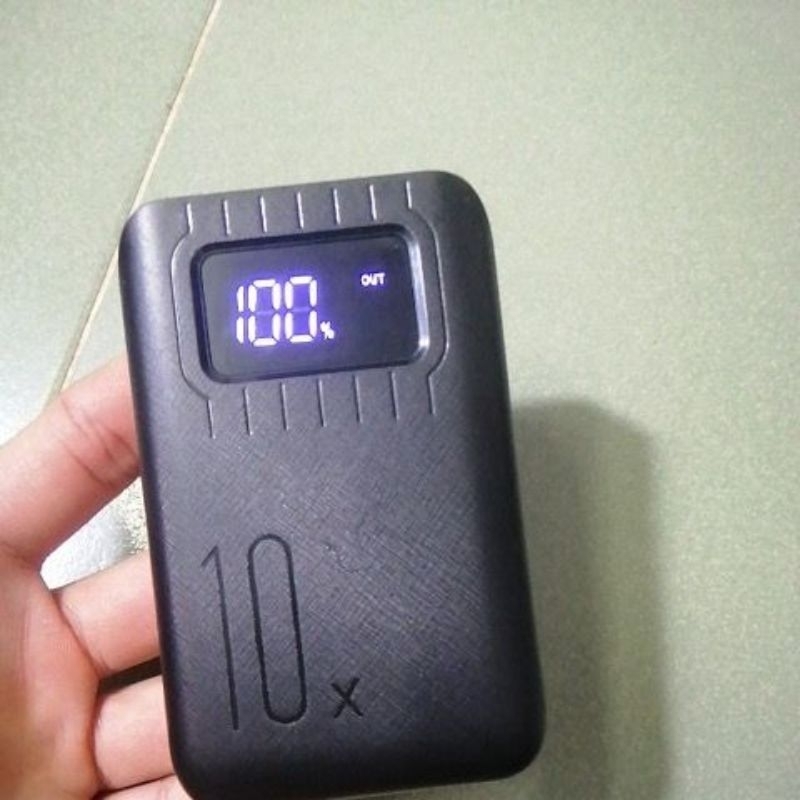 power bank 10x 20.000mha