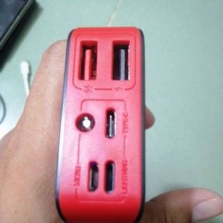 power bank 10x 20.000mha