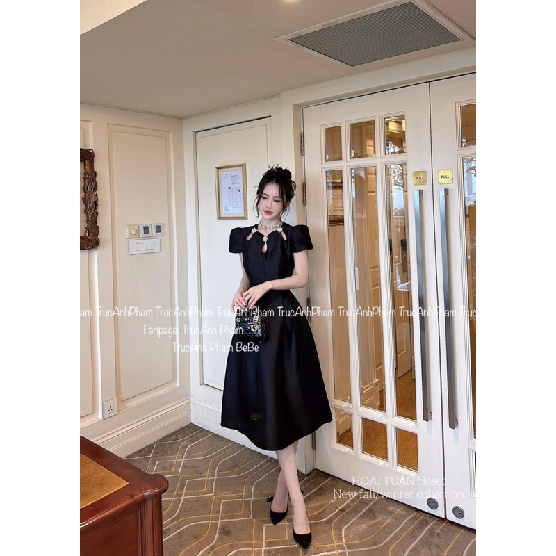 Đầm tacta tag đá