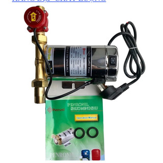 Bơm tăng áp tự động ITALY thép inox công suất 90w