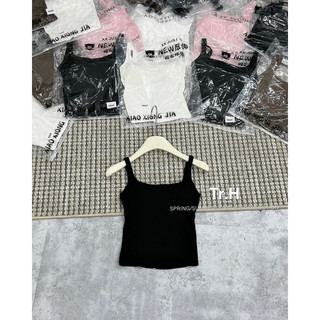 Áo 2 Dây Có Đệm Ngực QC L1