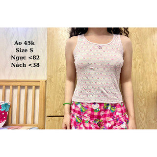 Áo baby tee 2hand