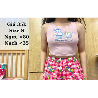 Áo baby tee 2hand