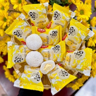 Bánh mochi đài loan kem sữa