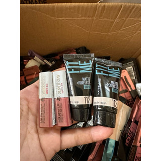 Kem nền fitme maybelline new york