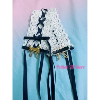 Bờm/băng đô headband lolita (hàng sẵn)