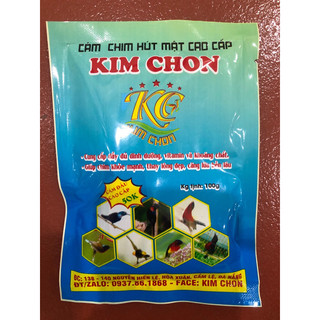 Cám vip chim hút mật kim chon