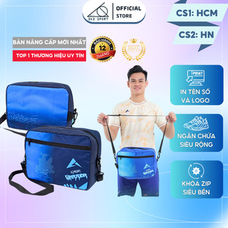 Túi Đựng Giày In Tên Số KAIWIN WARRIOR, Túi Đựng Giày Đá Bóng Quai Chéo Chống Nước, Balo Đựng Giày Thể Thao