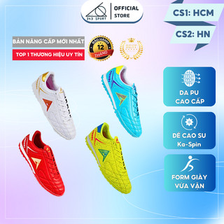 Giày Đá Bóng Cỏ Nhân Tạo KAIWN FASTER Giày Thể Thao Đá Sân Cỏ Tự Nhiên, Giày Futsal Nam Chính Hãng Nhẹ Mềm