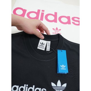 Áo thun Das In Big Logo Basic Form Oversize