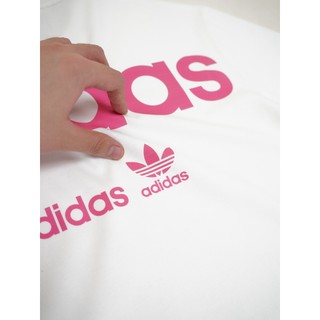 Áo thun Das In Big Logo Basic Form Oversize