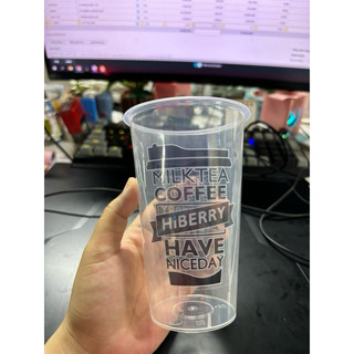 Ly tim cứng 500ml (100 cái)