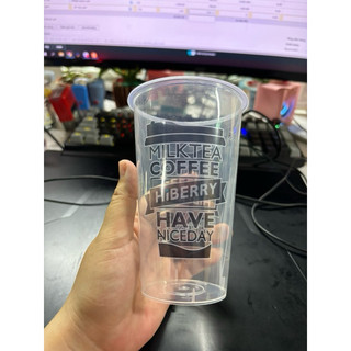 Ly tim cứng 500ml