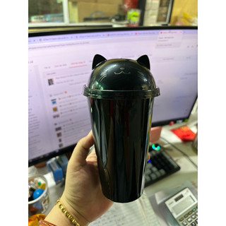 Ly tim cứng 500ml (100 cái)