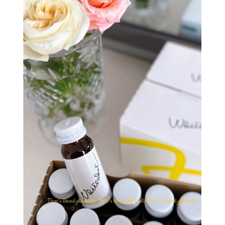 Nước uống trắng da Pola / Pola White Shot Inner Lock Liquid (hộp 10 chai 30ml)