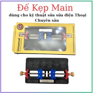 Đế Kẹp Main Đa Năng /Xanh Đỏ/ Cho Kỹ Thuật Sửa Chữa Điện Thoại