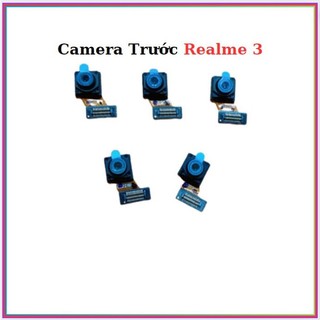 Camera trước realme 3 oppo