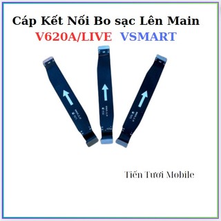 Cáp kết nối bo sạc lên main Vsmart Live/v620a