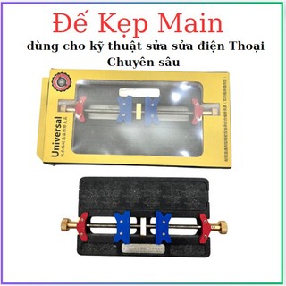 Đế Kẹp Main Đa Năng /Xanh Đỏ/ Cho Kỹ Thuật Sửa Chữa Điện Thoại