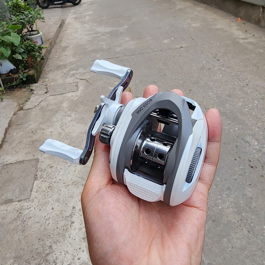 Máy DEKIO Boss One - Máy Có Tiếng Click