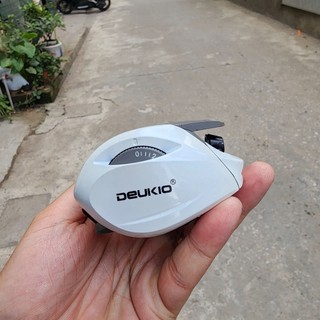 Máy DEKIO Boss One - Máy Có Tiếng Click
