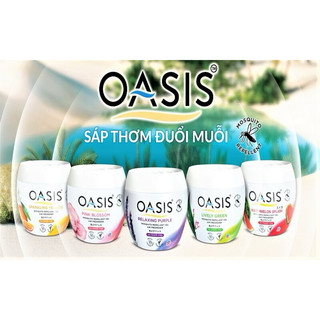🦟 SÁP THƠM ĐUỔI MUỖI OASIS Thái Lan🦟