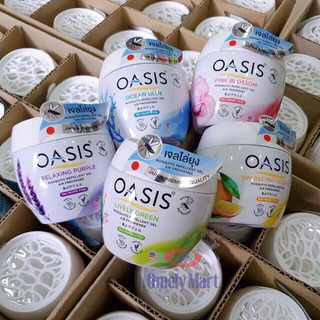 🦟 sáp thơm đuổi muỗi oasis thái lan🦟