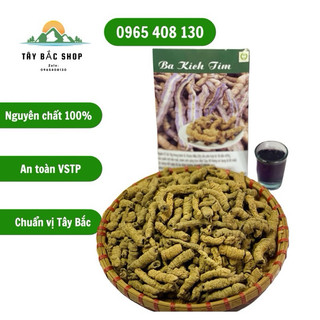 Ba kích tím quảng ninh khô