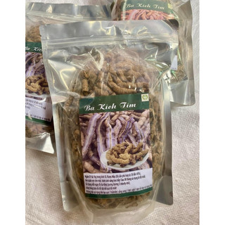 Ba Kích Tím Quảng Ninh Khô [Combo 500gr Đặc Sản Vùng Cao]