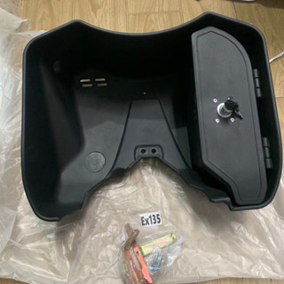 Rổ Appi nhựa có khoá cho xe Ex 2010 135 150-155 / Winner/ Winner X/ Exciter 150/ Exciter 155