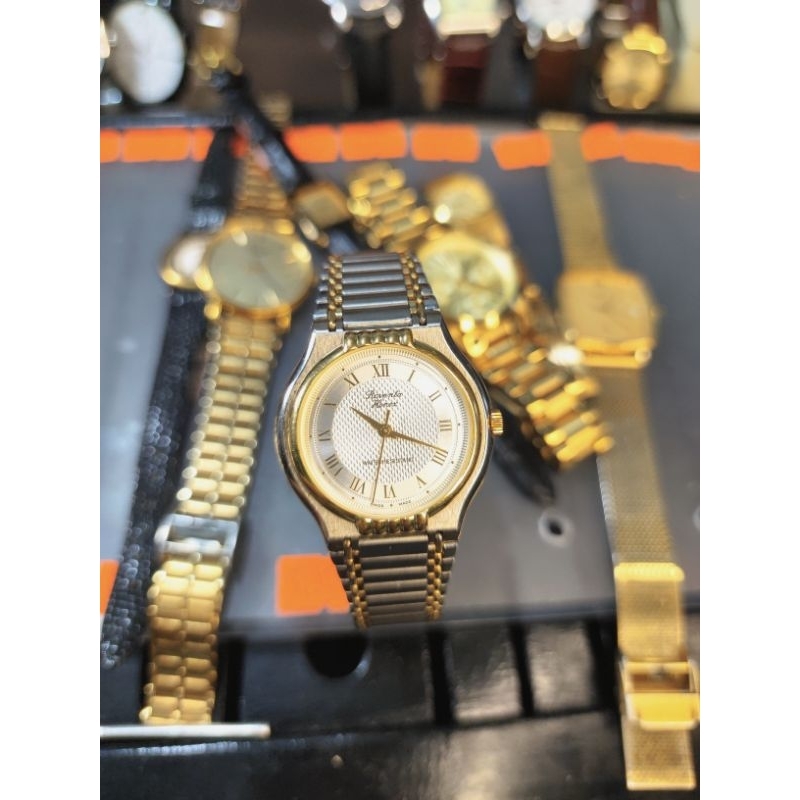 đồng hồ nam roventa henex thụy sĩ