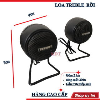 Loa treble rời mini gắn trực tiếp amli . loa vi tính ,   GIÁ 2 CHIẾC
