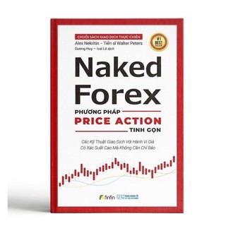 Sách - Naked Forex - Phương pháp Price Action Tinh gọn