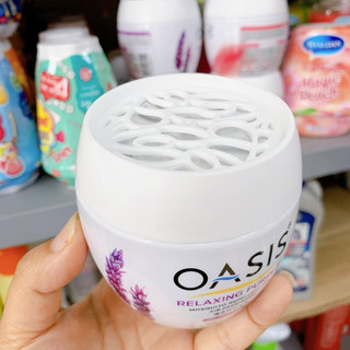 🦟 SÁP THƠM ĐUỔI MUỖI OASIS Thái Lan🦟