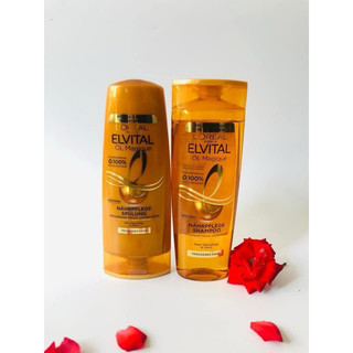 Hàng Đức Bộ dầu gội Loreal cho tóc khô xơ hư tổn