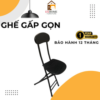 Ghế gấp gọn tiện lợi Ghế đa năng Ghế bàn ăn Ghế bàn trà Ghế phòng khách