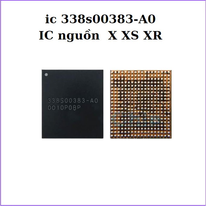 ic nguon, 338S00383-A0,x/xs