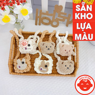  Túi đựng tỏi HÌNH GẤU HÀN QUỐC đáng yêu cho bé 