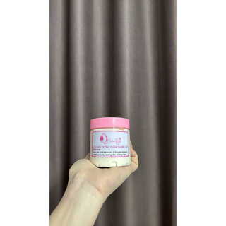 Kem Body Dưỡng Trắng Da Siêu Cấp (chất kem mềm, thấm nhanh)