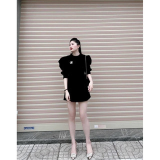 Giày cao gót đính đá shein