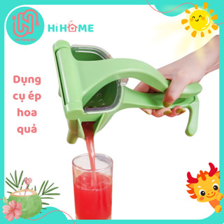 Dụng Cụ Ép Hoa Quả Bằng Tay, Ép Hoa Quả Cầm Tay, Máy Ép Trái Cây Cầm Tay– Bảo Hành 3 Tháng