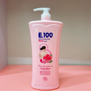 Sữa Tắm Trắng Da E100 Chai 1200ml/800ml