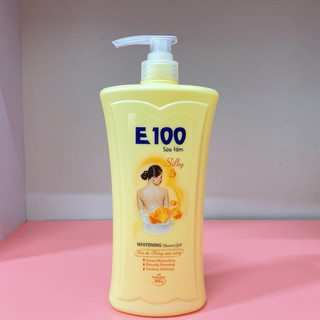 Sữa Tắm Trắng Da E100 Chai 1200ml/800ml