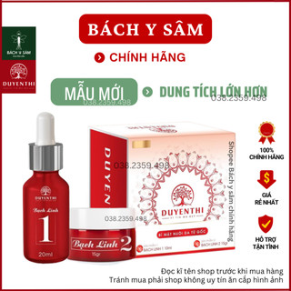 Cấy kim nanotech duyên thị cấy kim bách y sâm