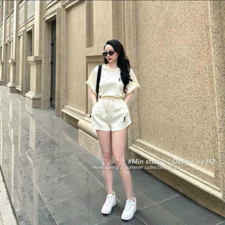 Set bộ thun kim tuyến