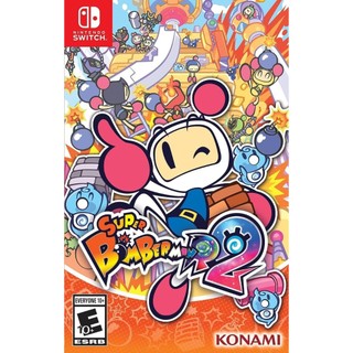 Game Nintendo Switch : Super Bomberman 2 Hệ US
