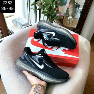 Giày thể thao Nikeee, giày chạy bộ thể thao đế hơi thoáng khí Ms 282